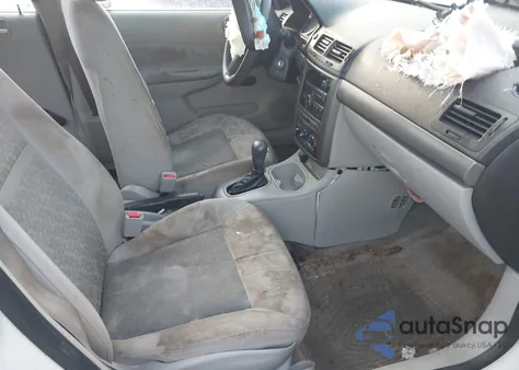 2009 Chevrolet Cobalt Ls из США, поврежденный, VIN 1G1AS58H697287458